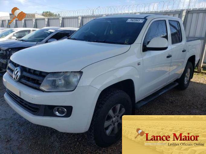 VOLKSWAGEN AMAROK 15/15