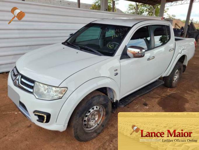 MITSUBISHI L200 TRITON 16/17