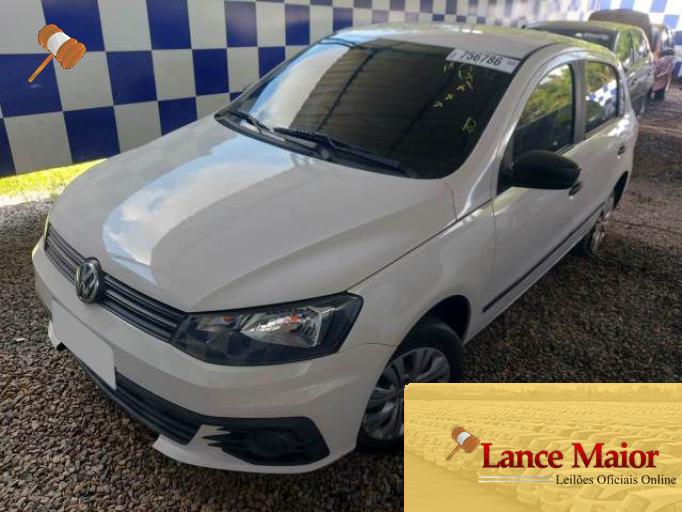 VOLKSWAGEN GOL 17/17