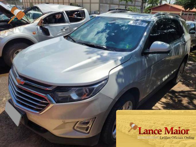 CHEVROLET EQUINOX 19/20