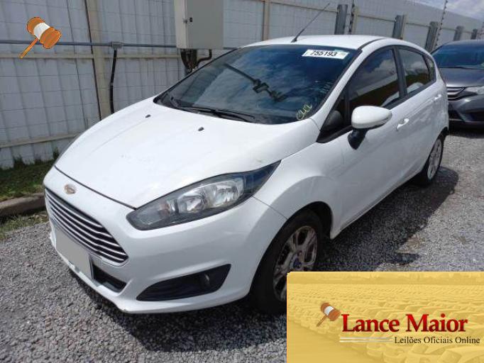 FORD FIESTA 17/17