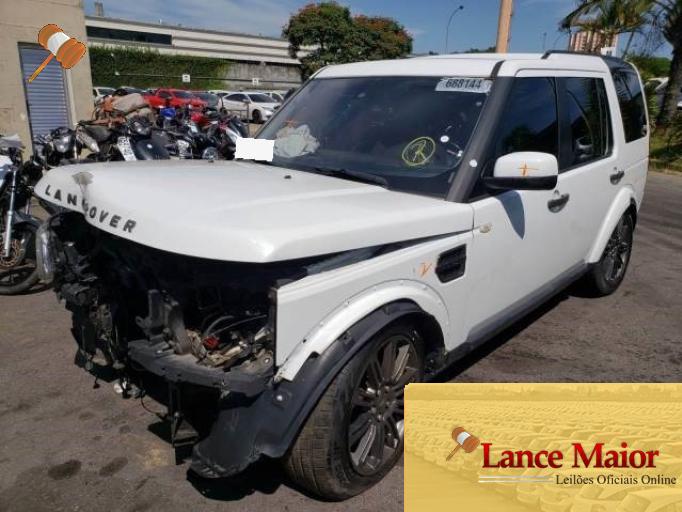 LAND ROVER DISCOVERY 4 13/13