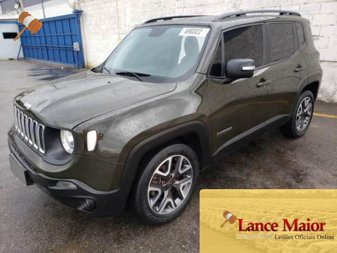 JEEP RENEGADE 19/20