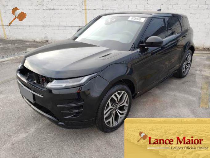 LAND ROVER RANGE ROVER EVOQUE 19/20