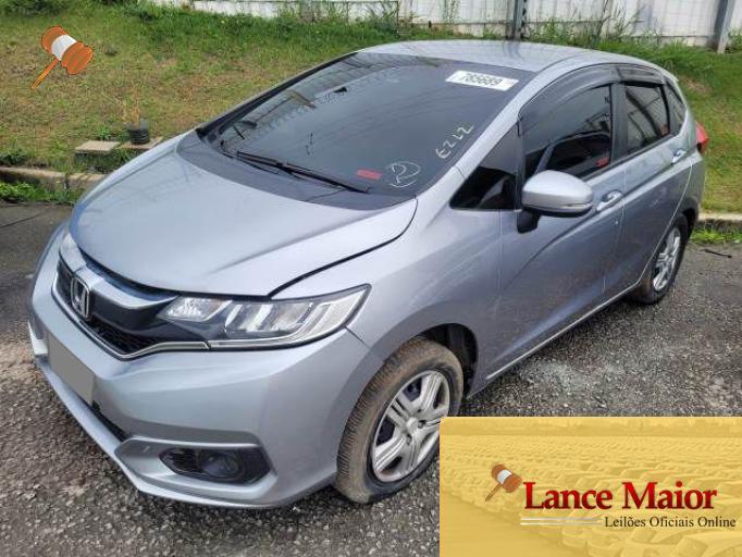 HONDA FIT 18/19