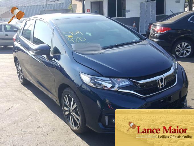 HONDA FIT 19/19