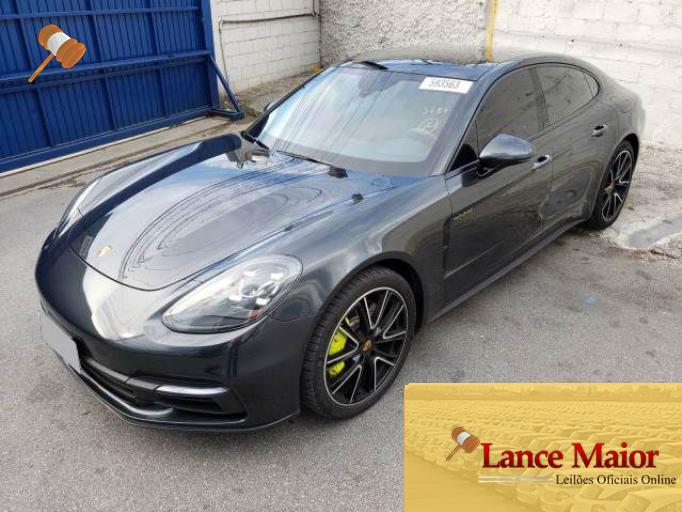 PORSCHE PANAMERA 18/18