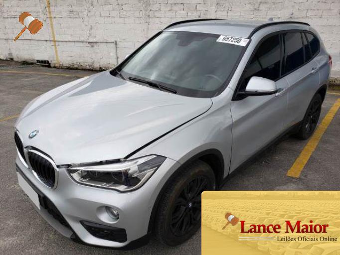 BMW X1 17/18