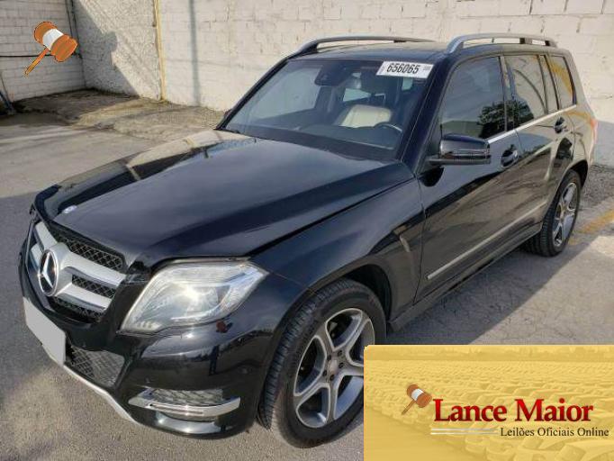 MERCEDES BENZ CLASSE GLK 220 15/15