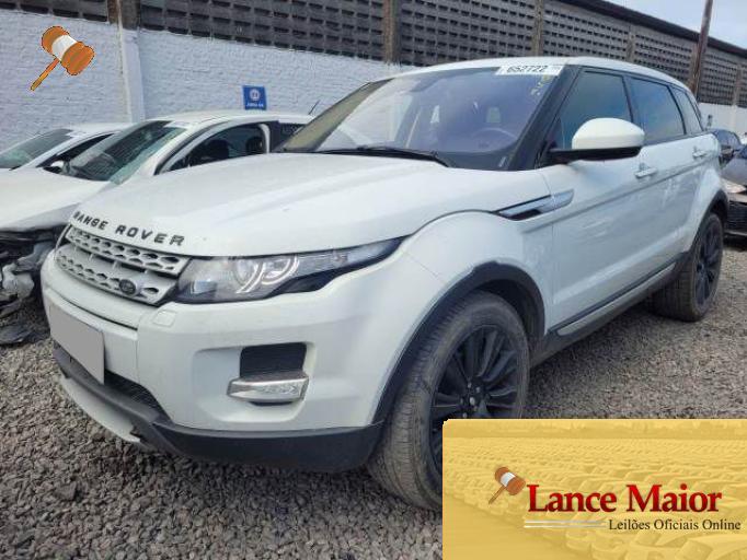 LAND ROVER EVOQUE 14/15