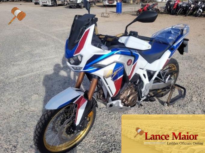 HONDA CRF 1100L AFRICA TWIN 22/22