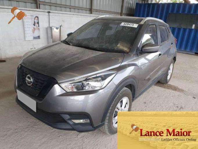 NISSAN KICKS 18/19