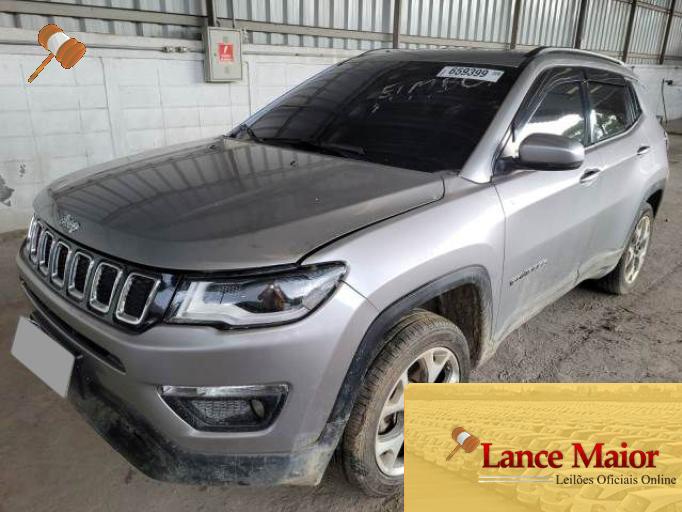 JEEP COMPASS 18/19