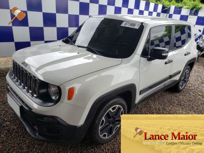 JEEP RENEGADE 16/17