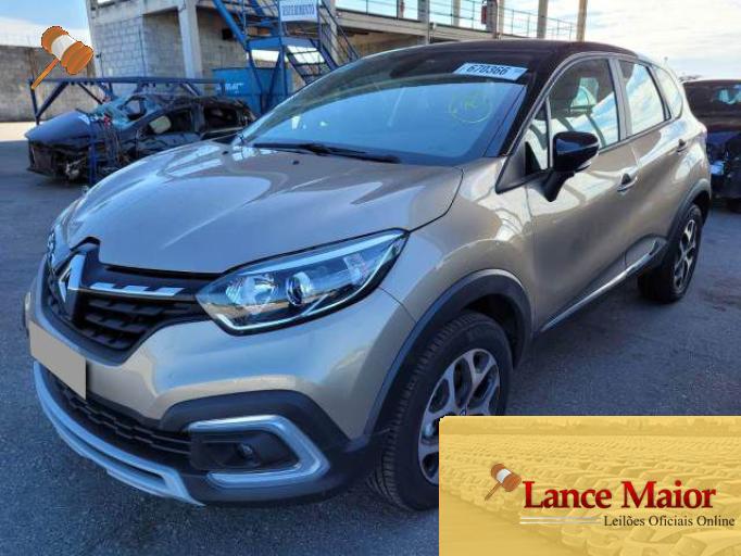 RENAULT CAPTUR 21/22