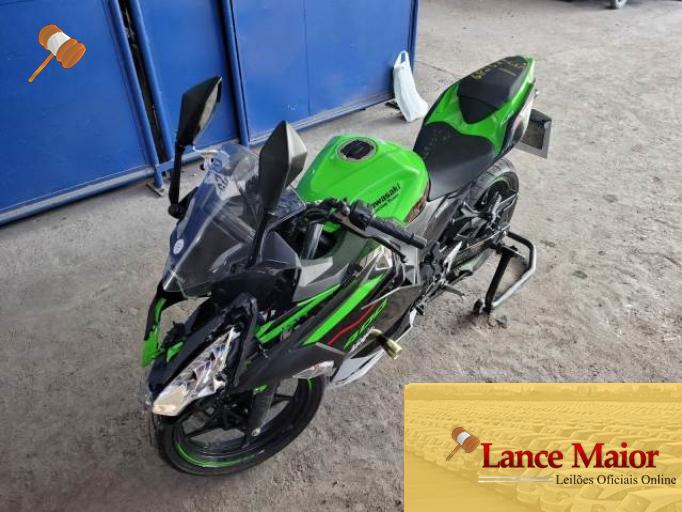 KAWASAKI NINJA 400 20/21