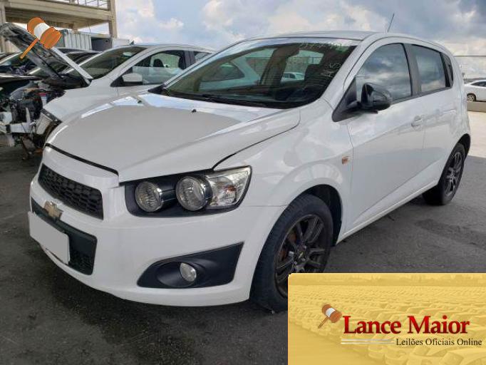 CHEVROLET SONIC 14/14