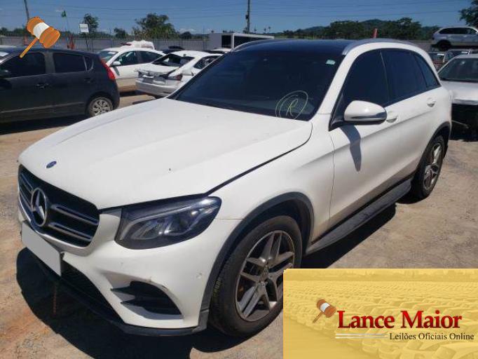 MERCEDES BENZ CLASSE GLC 250 16/17