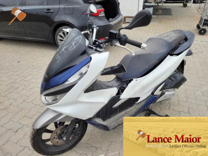 HONDA PCX 150 SPORT 20/21