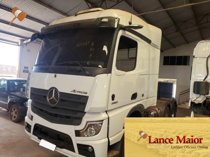 MERCEDES BENZ ACTROS 2651 S 21/21