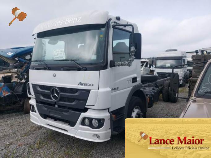 MERCEDES BENZ ATEGO 1419 19/20