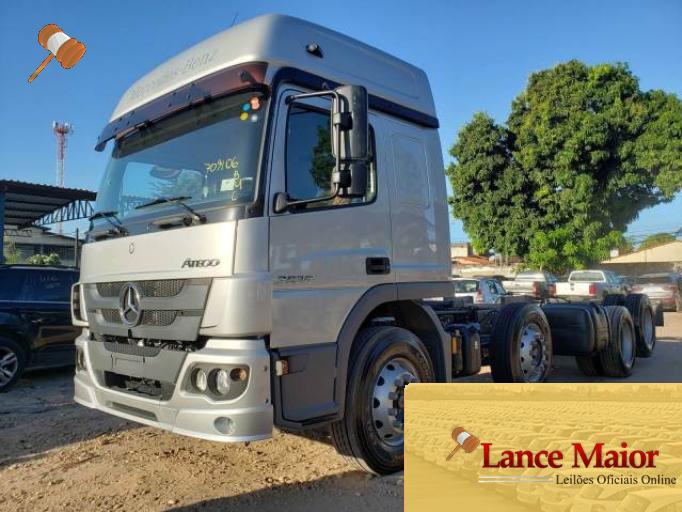 MERCEDES BENZ ATEGO 3030 21/22