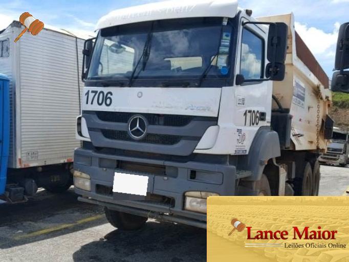 MERCEDES BENZ AXOR 4144K 14/14