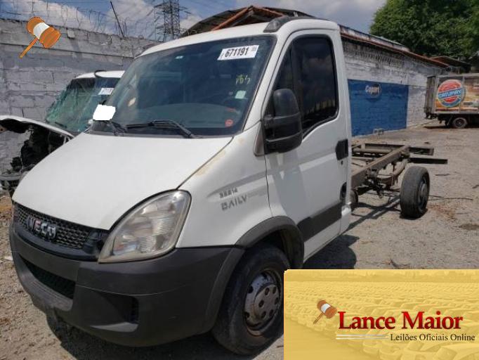 IVECO DAILY CHASSI 35S14 16/17