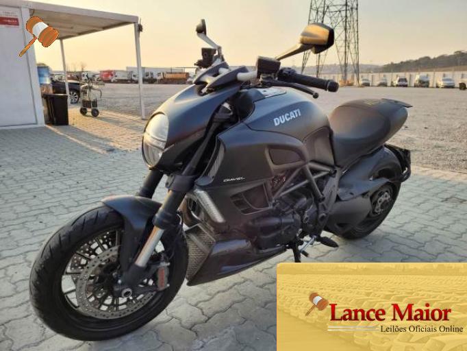 DUCATI DIAVEL 1198 12/12