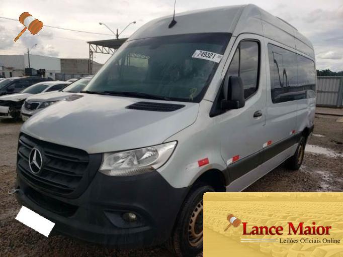 MERCEDES BENZ SPRINTER VAN 416 20/21