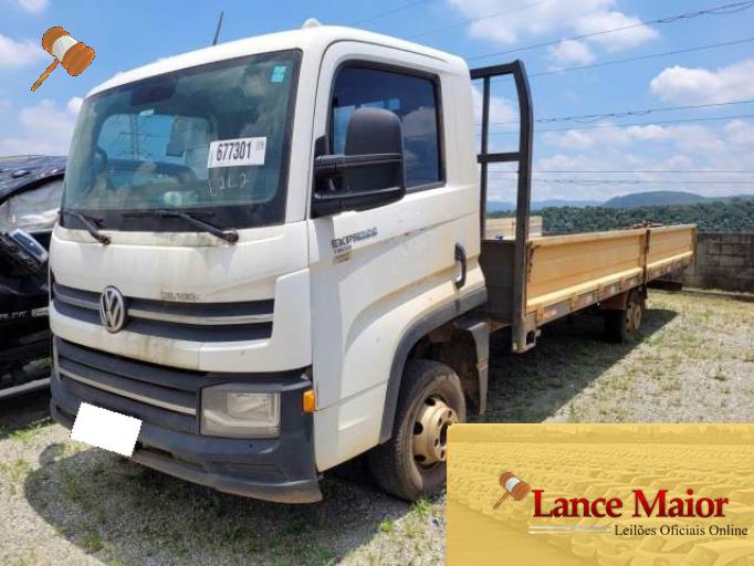 VOLKSWAGEN DELIVERY EXPRESS 20/21