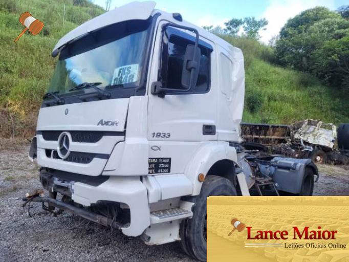 MERCEDES BENZ AXOR 1933 11/11