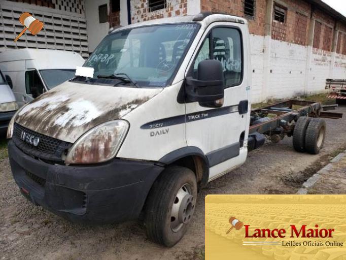 IVECO DAILY CHASSI 70C17 12/13