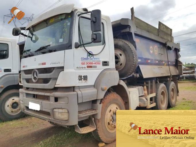 MERCEDES BENZ AXOR 4144K 20/21