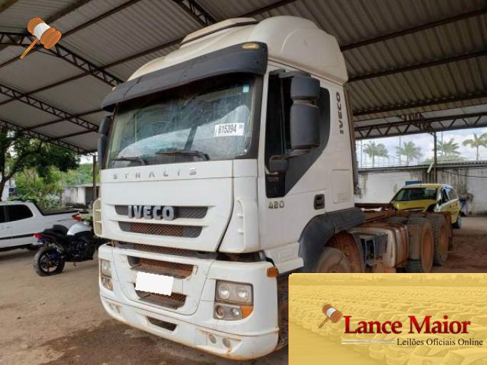 IVECO STRALIS 740S42T 08/08