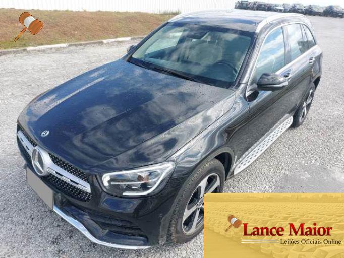 MERCEDES BENZ CLASSE GLC 220D 19/20