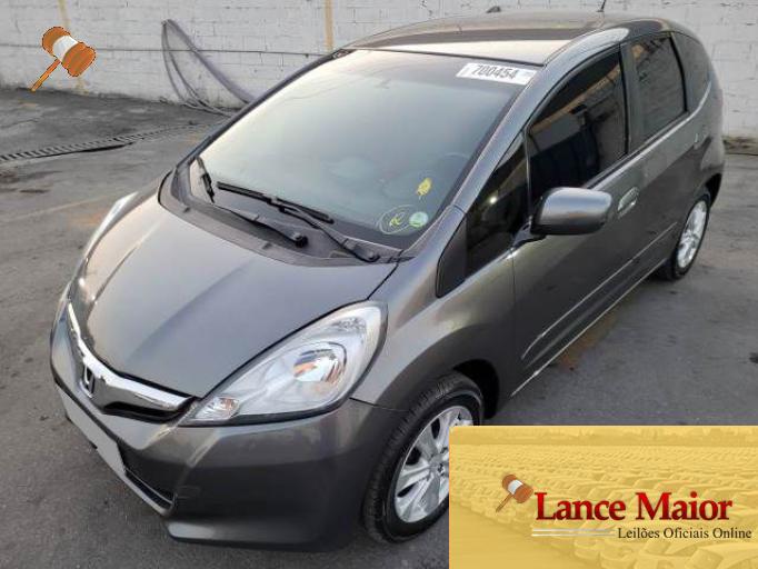 HONDA FIT 12/13