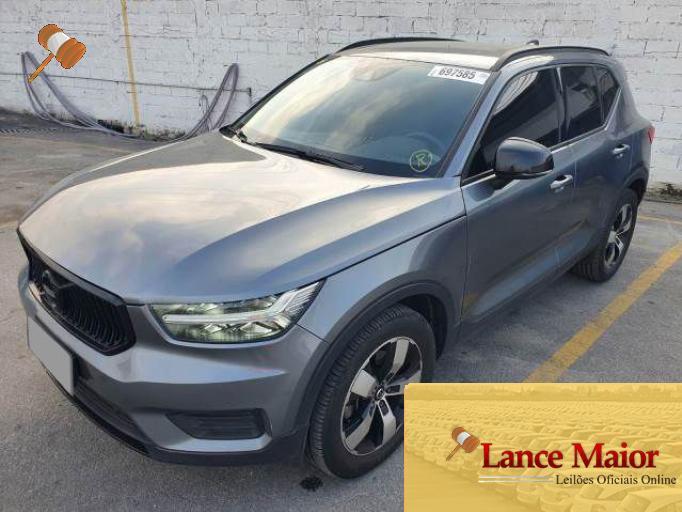 VOLVO XC40 19/19