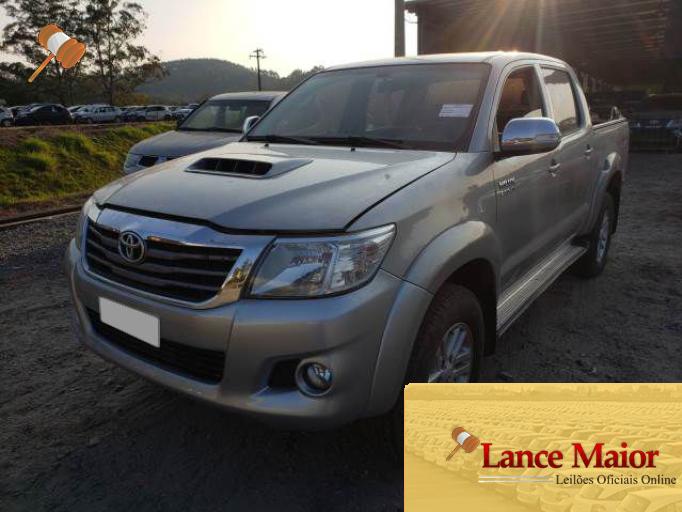 TOYOTA HILUX 14/15