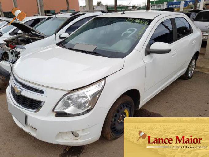 CHEVROLET COBALT 14/15