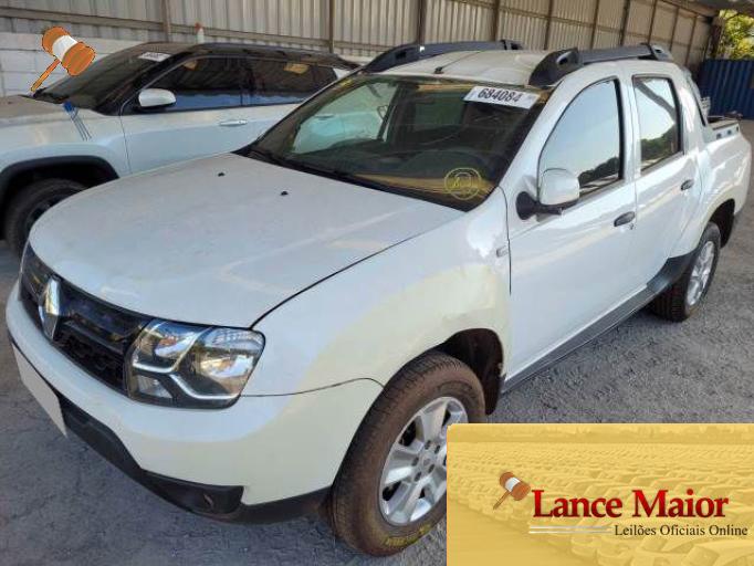 RENAULT DUSTER 19/20