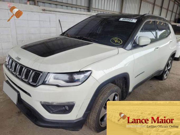 JEEP COMPASS 17/18