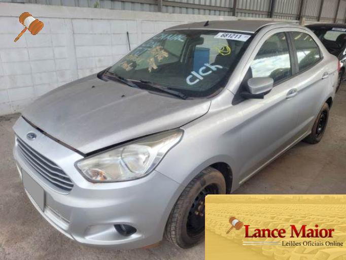 FORD KA SEDAN 17/17