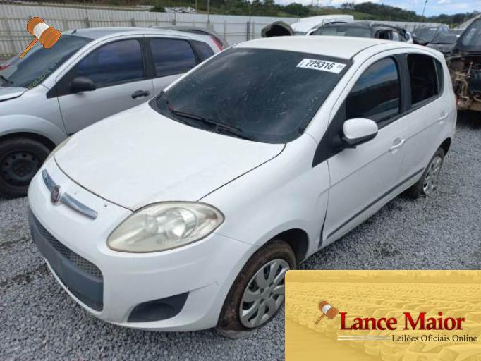 FIAT PALIO 12/13