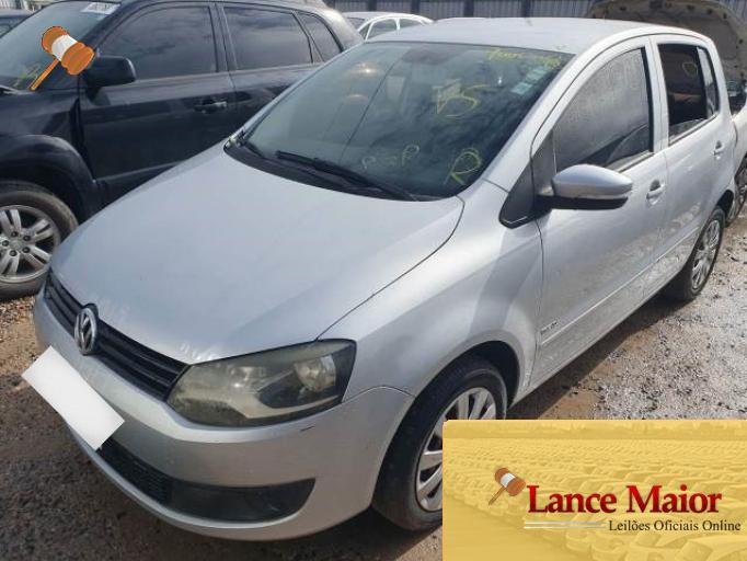 VOLKSWAGEN FOX 10/11